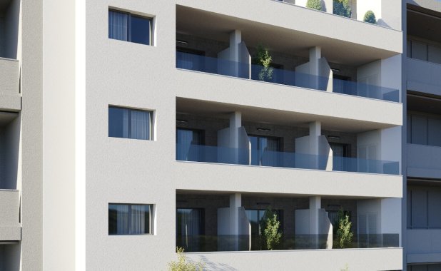 apartment - Новое здание - Torrevieja - Torrevieja