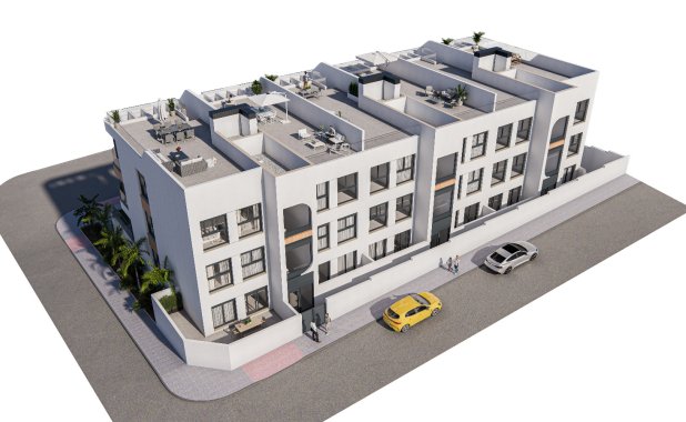 apartment - Obra nueva - Benijofar - Benijofar