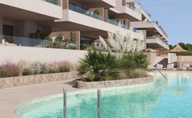 apartment - Obra nueva - Dehesa de Campoamor - Dehesa de Campoamor