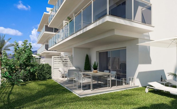 apartment - Obra nueva - Finestrat - Finestrat