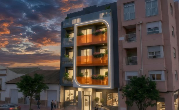 apartment - Obra nueva - Guardamar del Segura - Guardamar del Segura