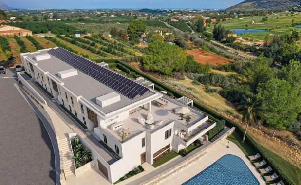 apartment - Obra nueva - La Sella - La Sella