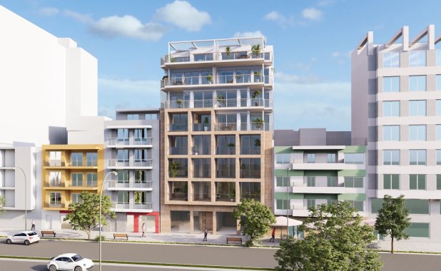 apartment - Obra nueva - La Vila Joiosa - La Vila Joiosa
