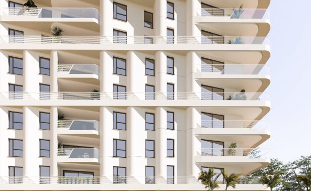 apartment - Obra nueva - La Vila Joiosa - NB-47167