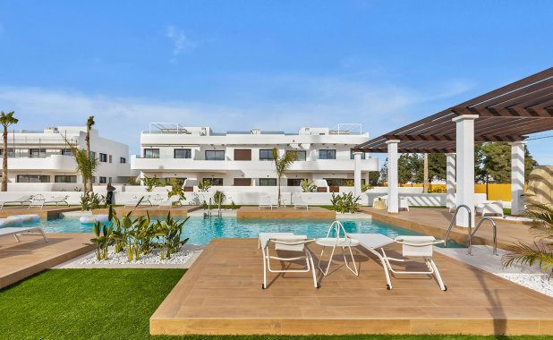 apartment - Obra nueva - Los Alcázares - Los Alcázares