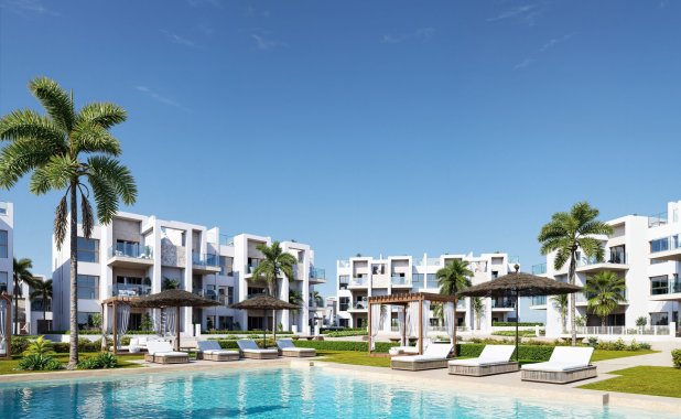 apartment - Obra nueva - Los Alcázares - Los Alcázares