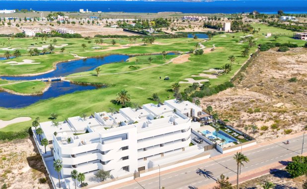 apartment - Obra nueva - Los Alcázares - Los Alcázares