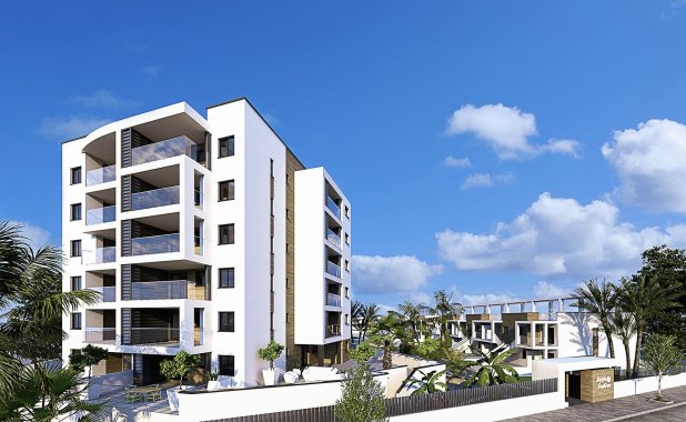 apartment - Obra nueva - Pilar de la Horadada - Pilar de la Horadada