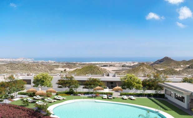 apartment - Obra nueva - Pulpí - Pulpí