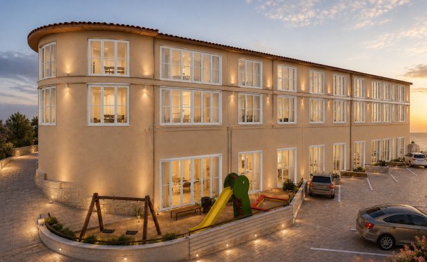 apartment - Obra nueva - Relleu - Relleu