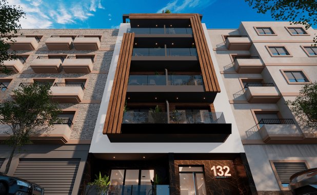 apartment - Obra nueva - Torrevieja - Torrevieja