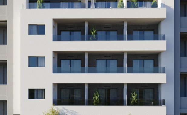 apartment - Obra nueva - Torrevieja - Torrevieja