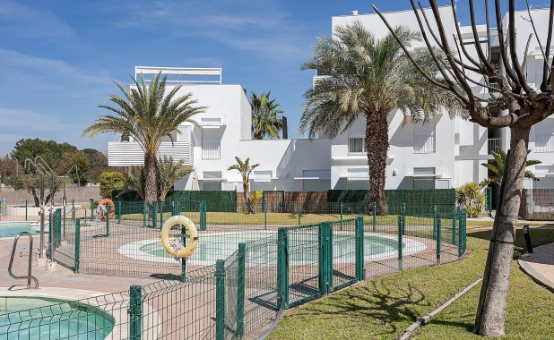 apartment - Obra nueva - Vera - NB-99484