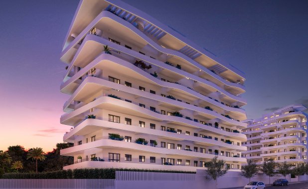 apartment - Obra nueva - Villajoyosa - Villajoyosa