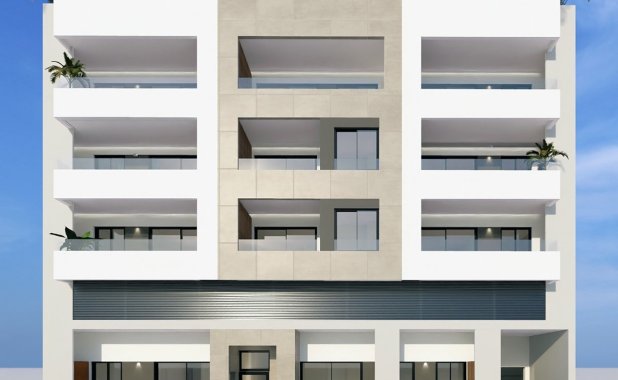 Ático - Obra nueva - La Vila Joiosa - La Vila Joiosa