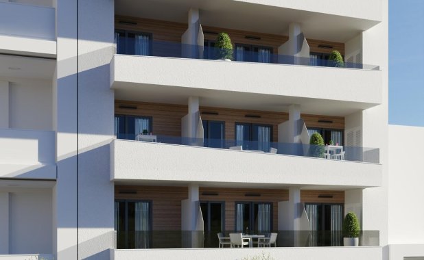Ático - Obra nueva - Torrevieja - NB-94977