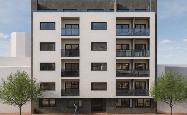 Ático - Obra nueva - Torrevieja - Torrevieja