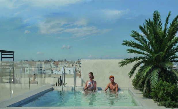 Ático - Obra nueva - Torrevieja - Torrevieja