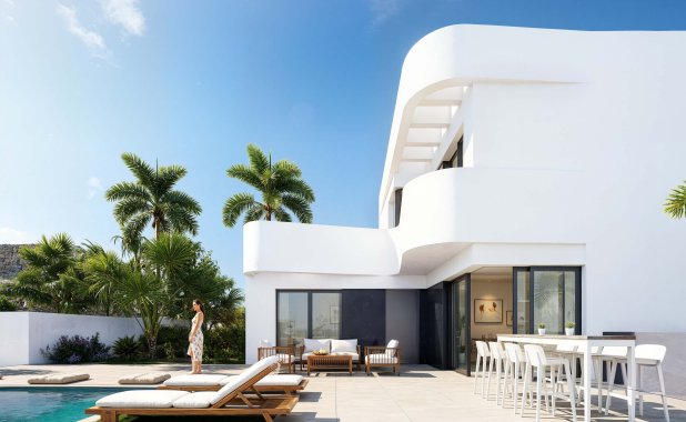 detached - New Build - Algorfa - Algorfa