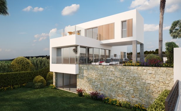 detached - New Build - Algorfa - NB-60929