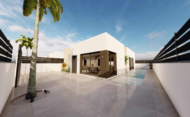 detached - New Build - Benijofar - Benijofar