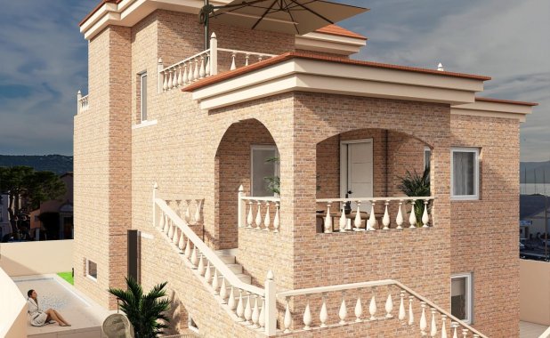 detached - New Build - Ciudad Quesada - Ciudad Quesada