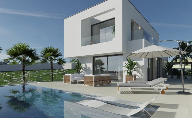 detached - New Build - Ciudad Quesada - Ciudad Quesada
