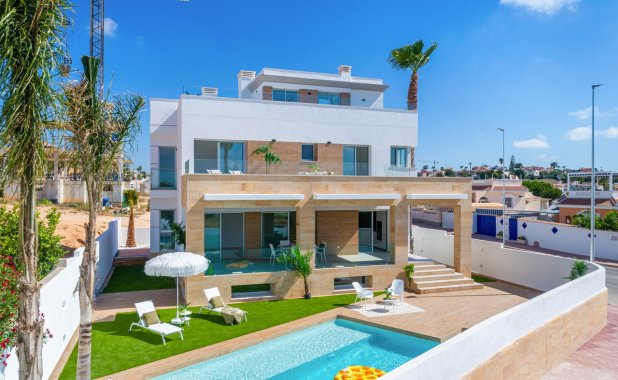 detached - New Build - Ciudad Quesada - Ciudad Quesada