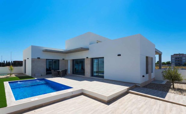 detached - New Build - Daya Nueva - Daya Nueva