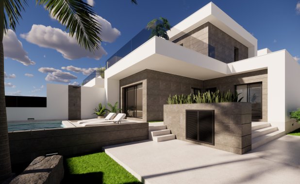 detached - New Build - Dolores - Dolores