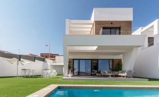 detached - New Build - Finestrat - Finestrat