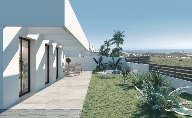 detached - New Build - Finestrat - Finestrat