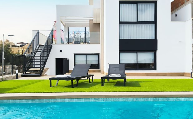 detached - New Build - La Finca Golf - La Finca Golf