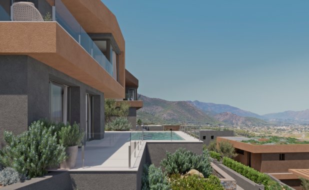 detached - New Build - Llíber - Llíber