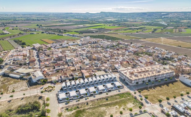 detached - New Build - Los Alcázares - Los Alcázares