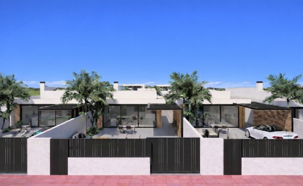 detached - New Build - Los Alcázares - Los Alcázares