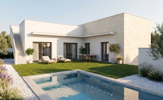 detached - New Build - Mazarrón - Mazarrón