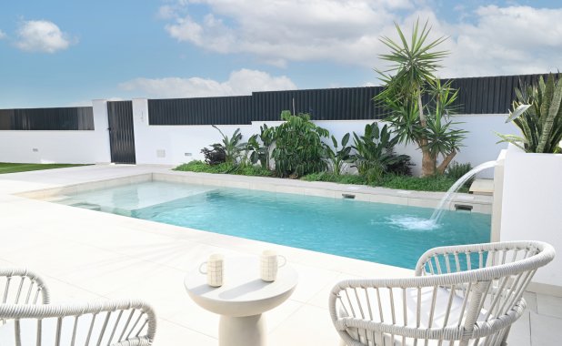 detached - New Build - Murcia - Murcia