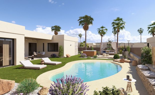 detached - New Build - Murcia - Murcia