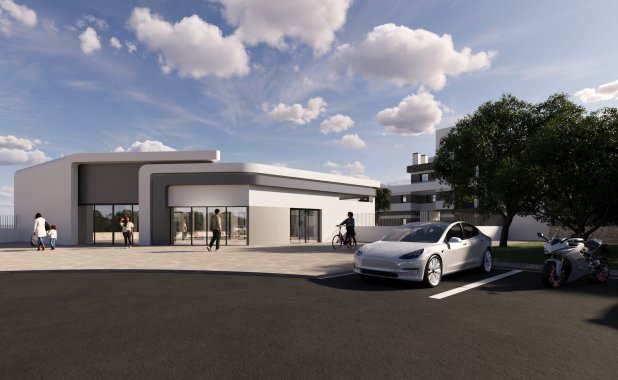 detached - New Build - Mutxamel - Mutxamel