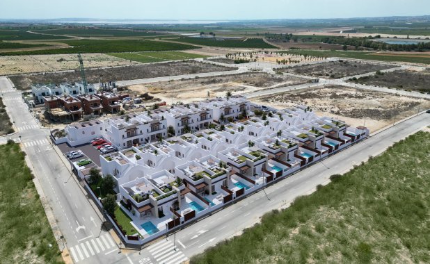 detached - New Build - Orihuela - Orihuela