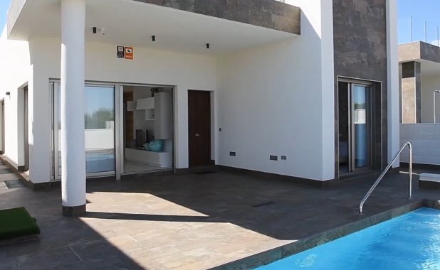 detached - New Build - Orihuela - Orihuela