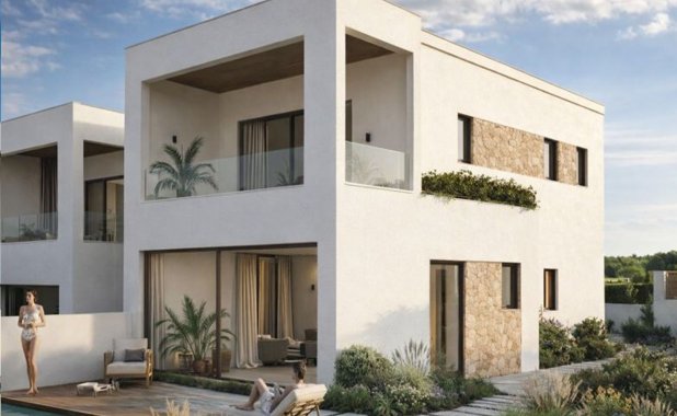 detached - New Build - Orihuela - Orihuela