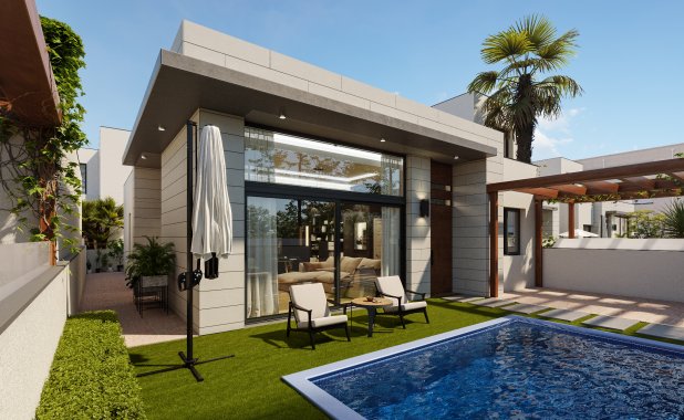 detached - New Build - Pilar de la Horadada - Pilar de la Horadada