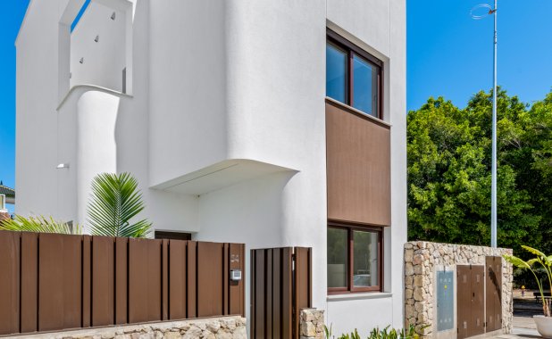 detached - New Build - Pilar de la Horadada - Pilar de la Horadada