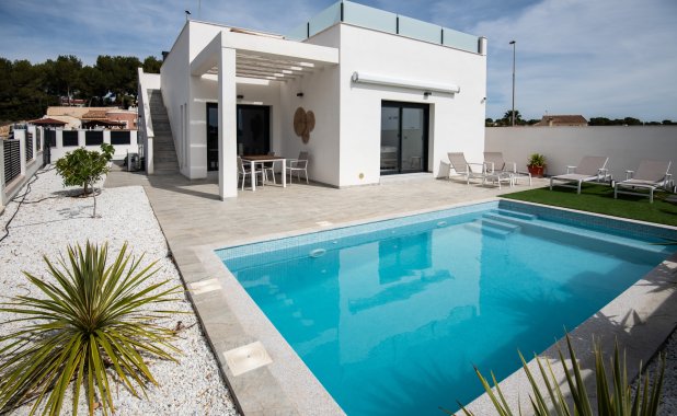 detached - New Build - Pinar de Campoverde - Pinar de Campoverde
