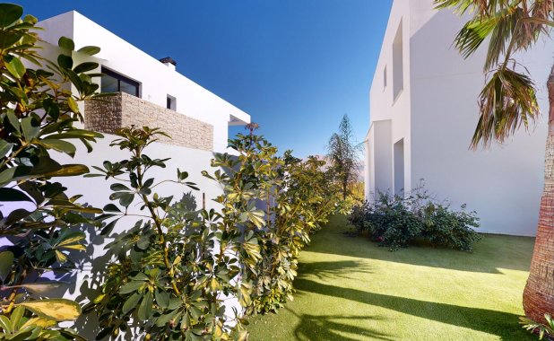 detached - New Build - Polop - NB-27831