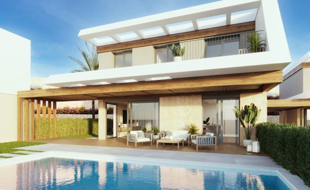 detached - New Build - Polop - Polop