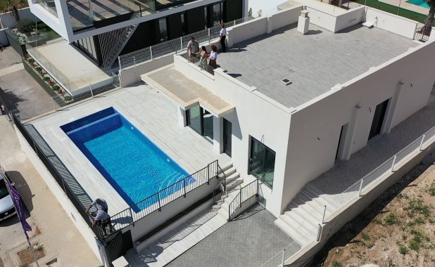 detached - New Build - Polop - Polop