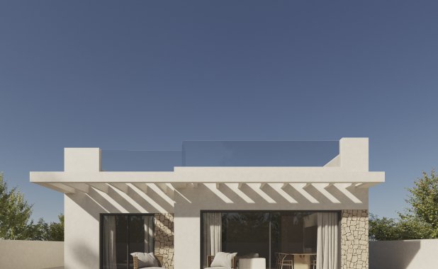 detached - New Build - Polop - Polop